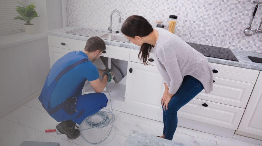 Professional emergency plumbing in Palo Verde, AZ